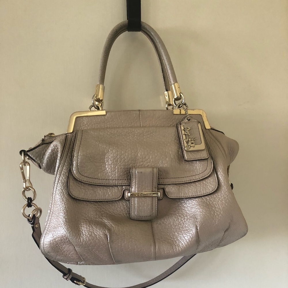 Genuine Coach purse